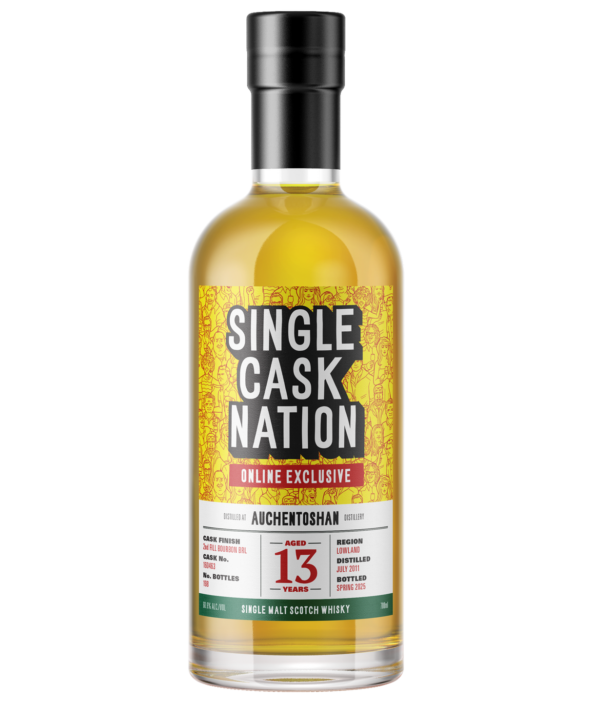 Auchentoshan 13 Year Old