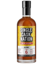 Balcones 6 Year Old