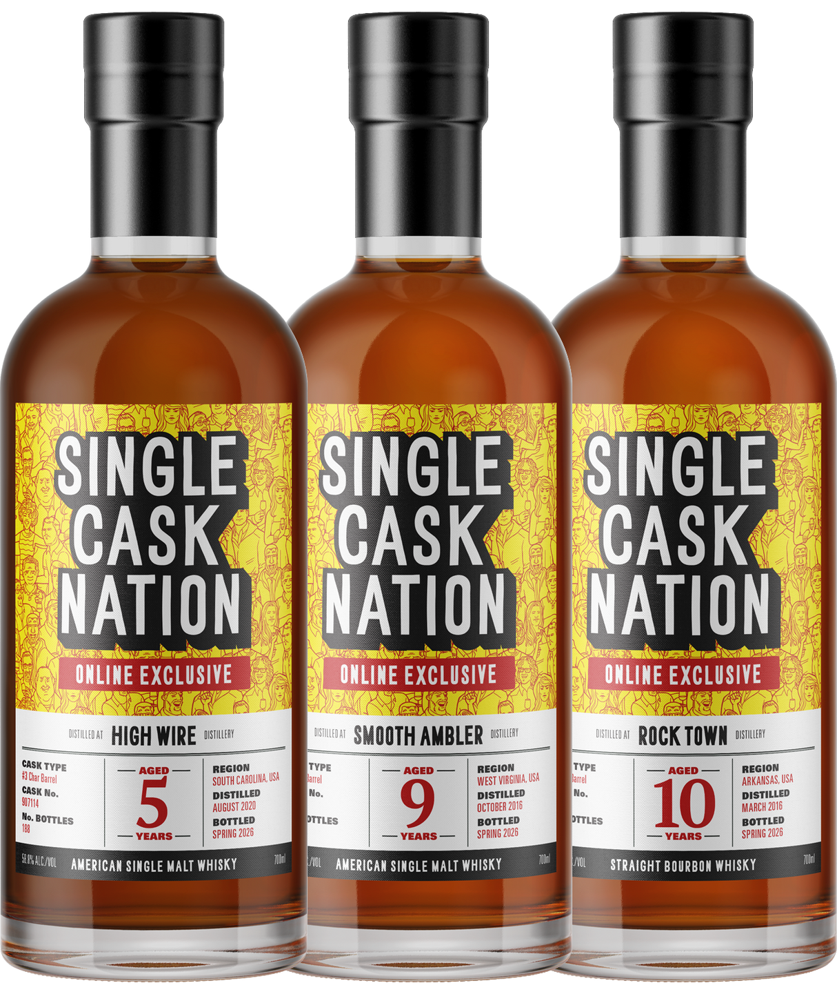 BBB (Best Bourbon Bureau)