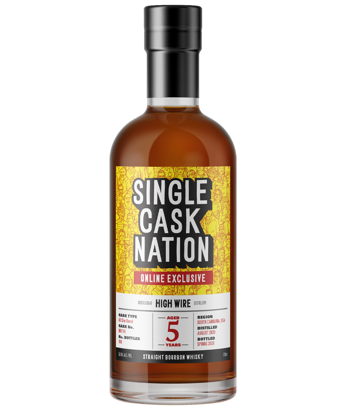 High Wire 5 Year Old