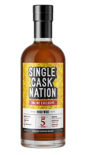 High Wire 5 Year Old