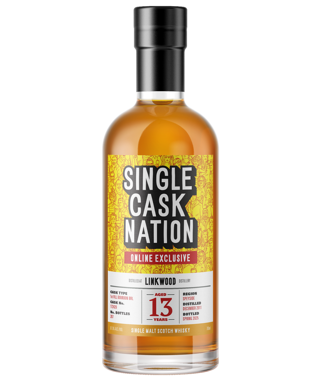 Linkwood 13 Year Old