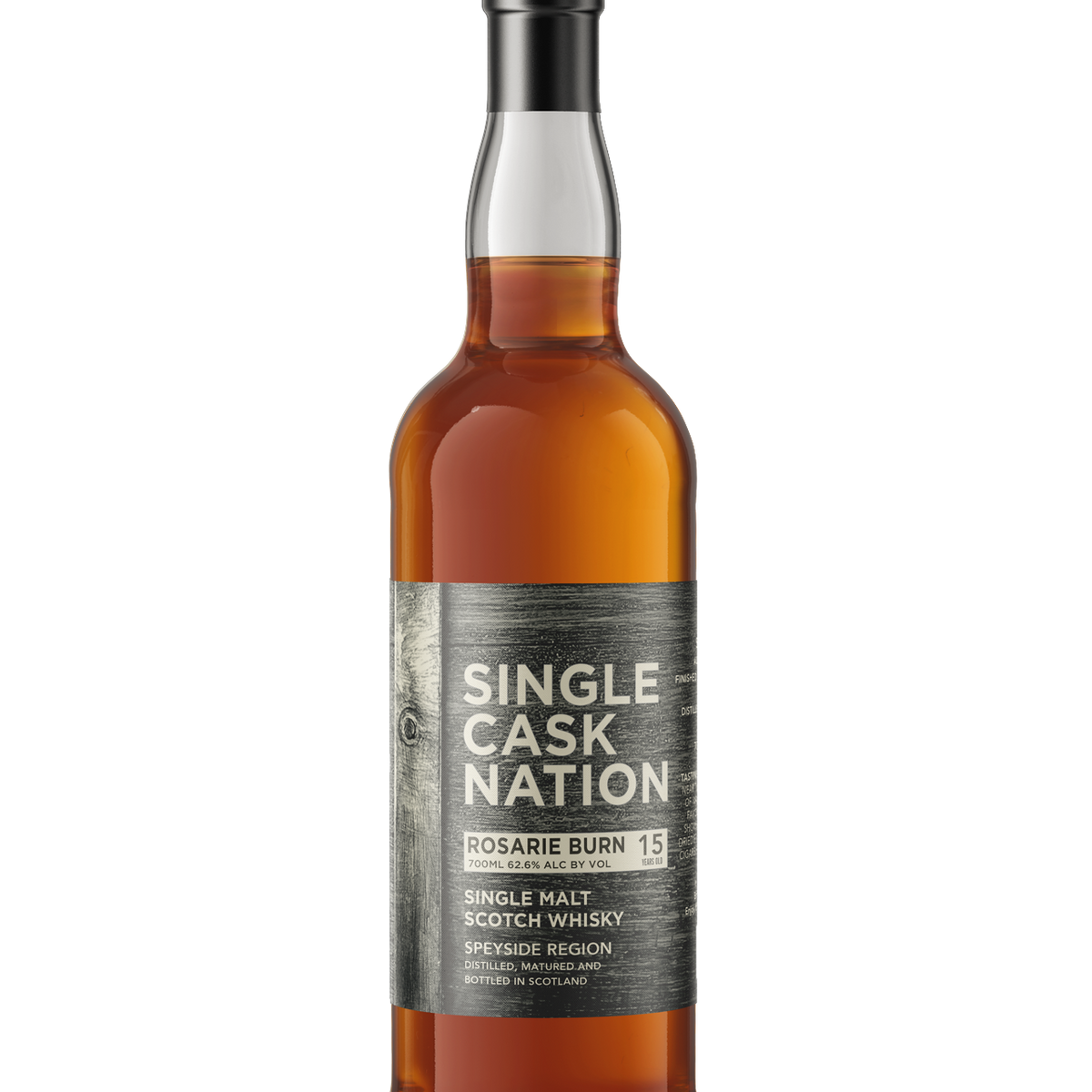 Rosarie Burn (Glentauchers) 15 Year Old – Single Cask Nation