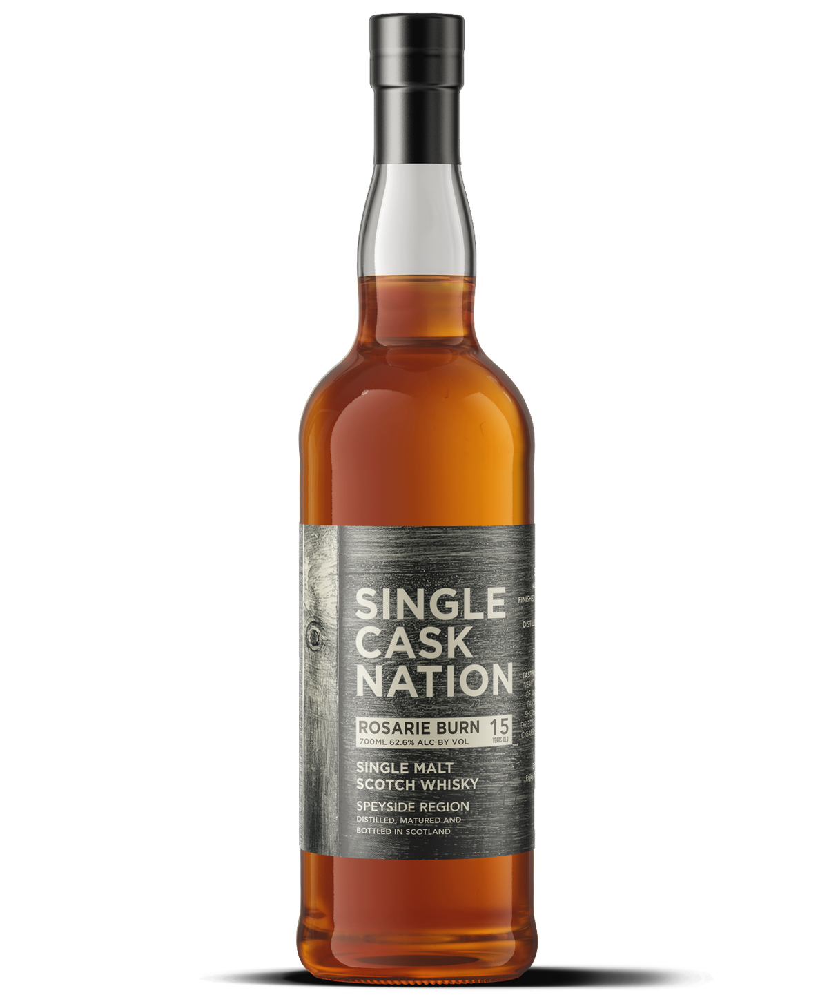 Rosarie Burn (Glentauchers) 15 Year Old