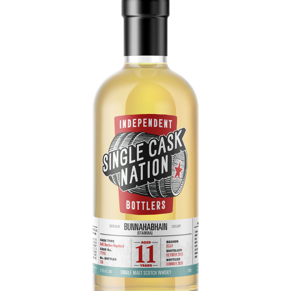 Bunnahabhain 