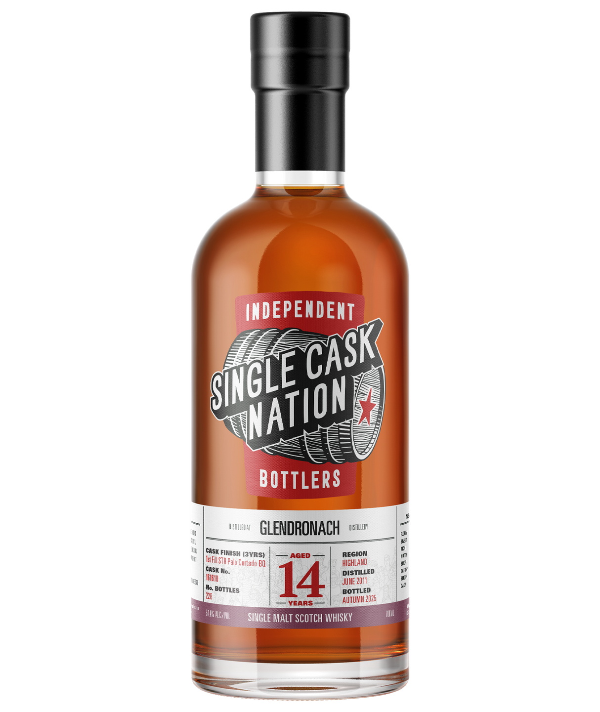 GlenDronach 14 Year Old, Global Release # 11