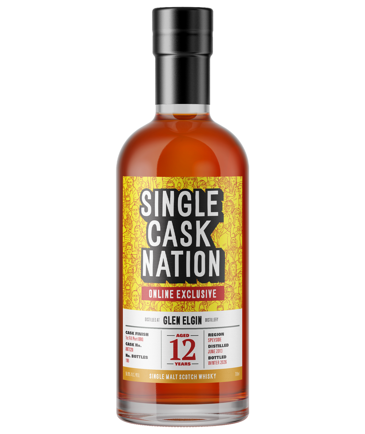 Glen Elgin 12 Year Old