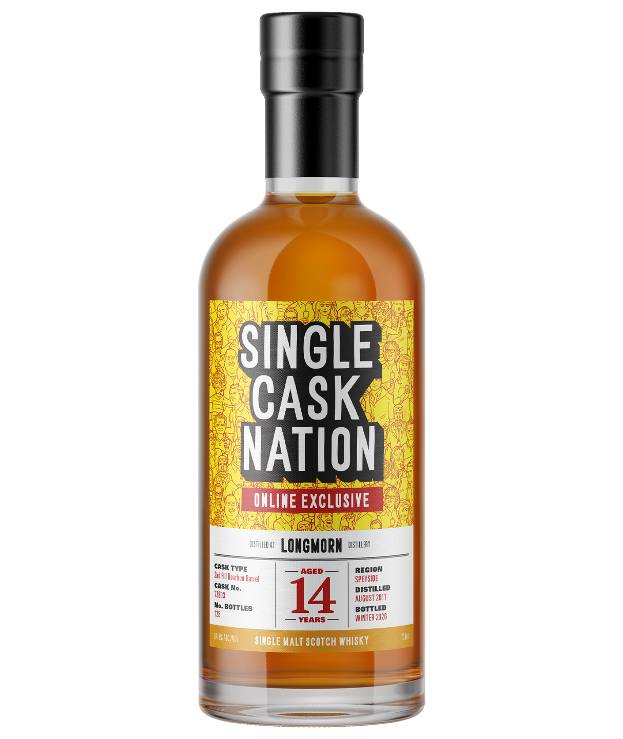 Longmorn 14 Year Old