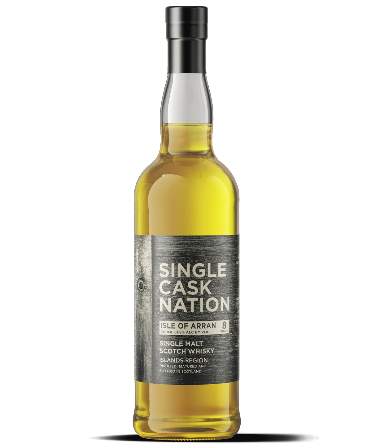 Isle of Arran (Peated) 8 Year Old