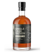 Backwoods 4 Year Old Australian Rye Whisky