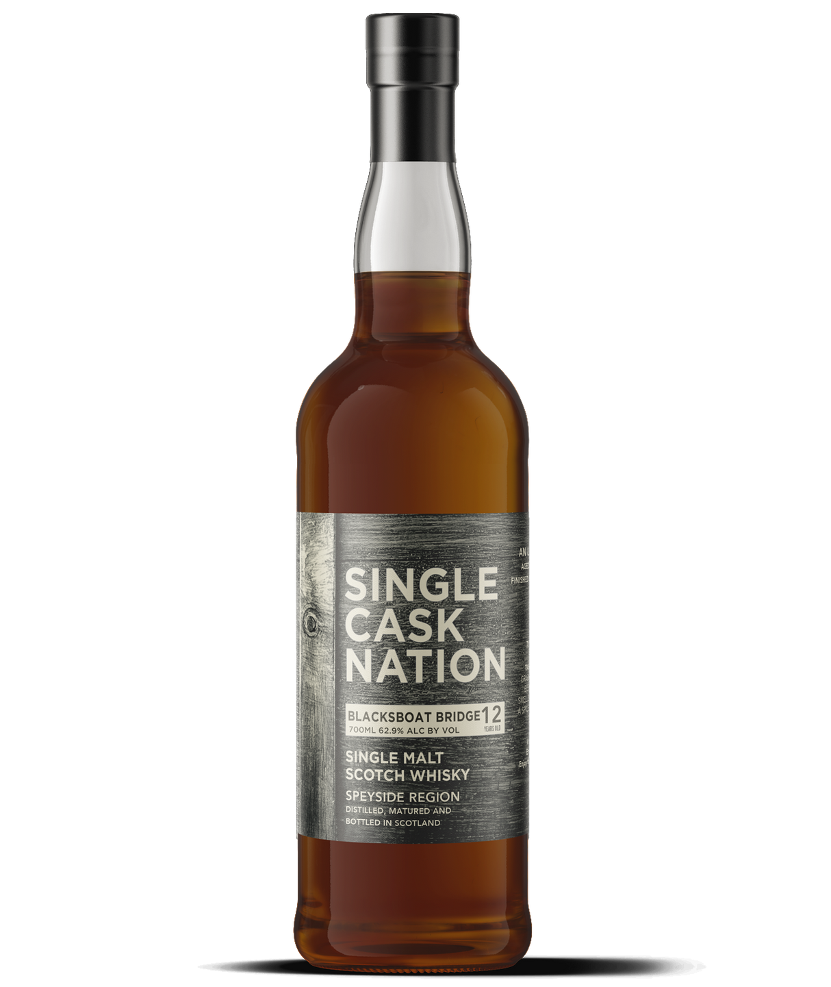 Blacksboat Bridge 12 Year Old