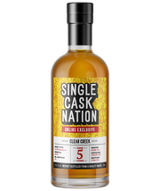 Clear Creek 5 Year Old