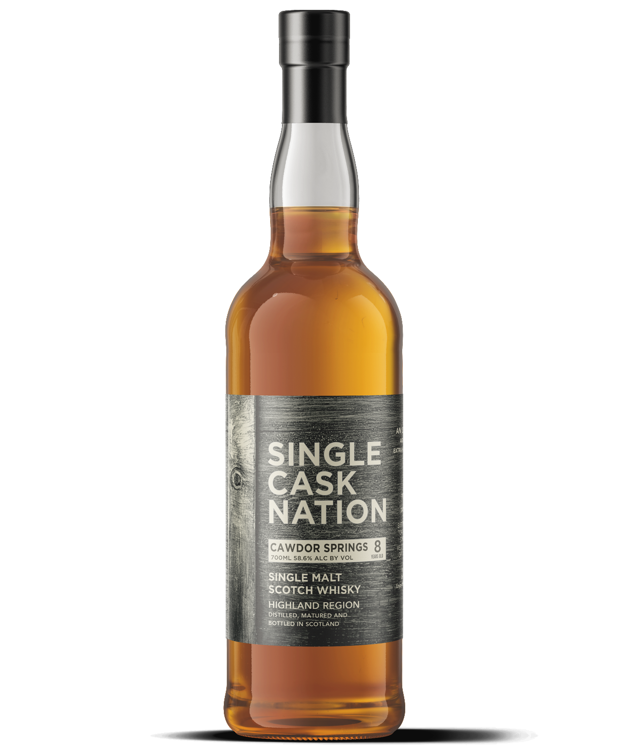 Cawdor Springs 8 Year Old