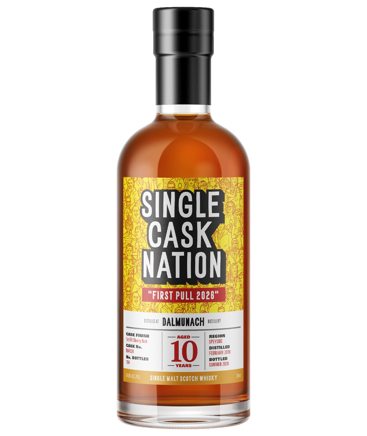 Dalmunach 10 Year Old