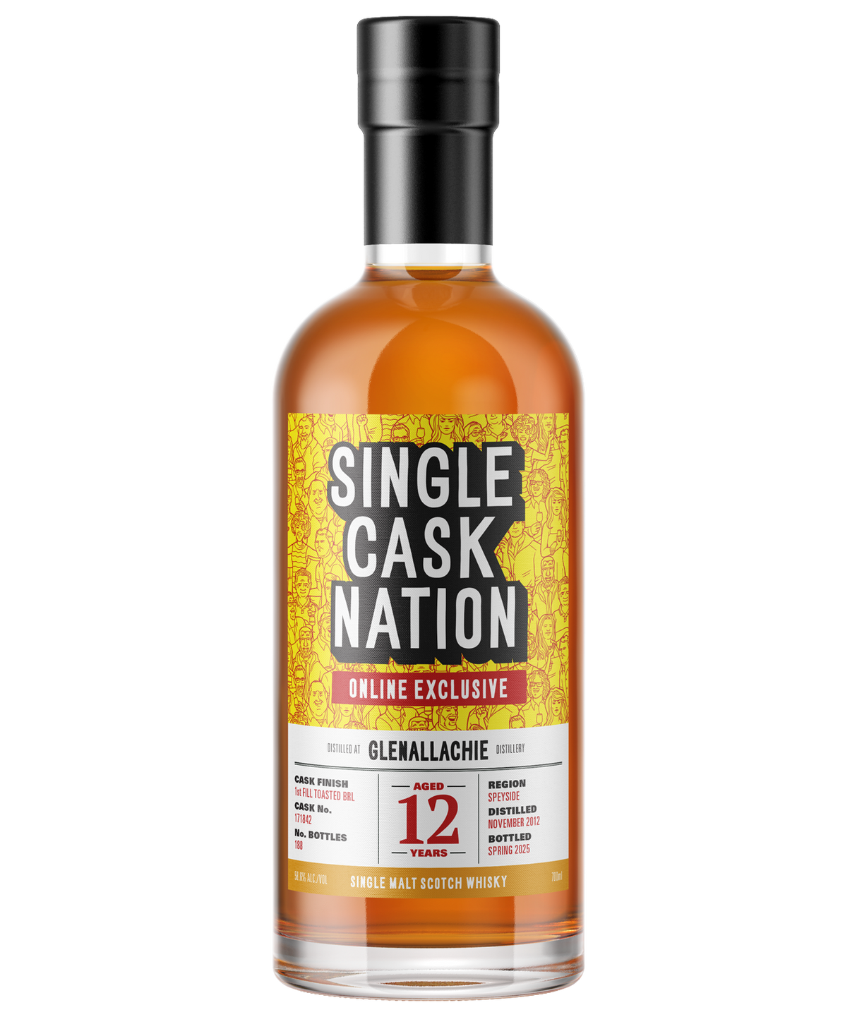 GlenAllachie 12 Year Old