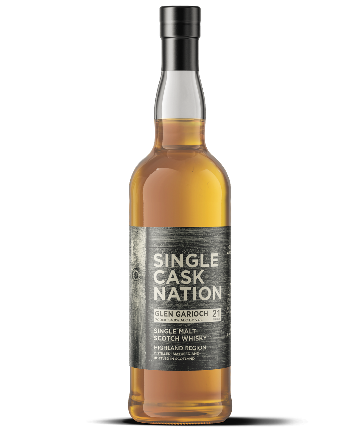Glen Garioch 21 Year Old – Single Cask Nation Glen Garioch 21 Year Old – Single Cask Nation