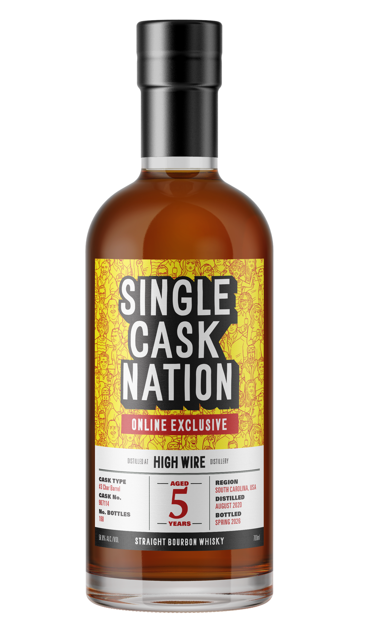 High Wire 5 Year Old