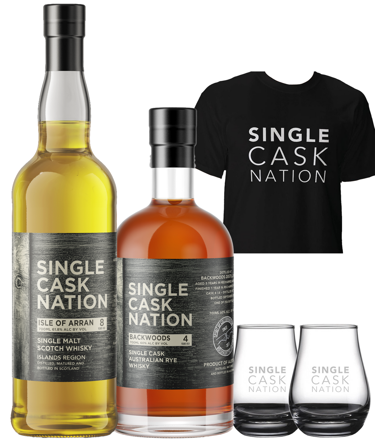 Jason's "Founder's Bundle"