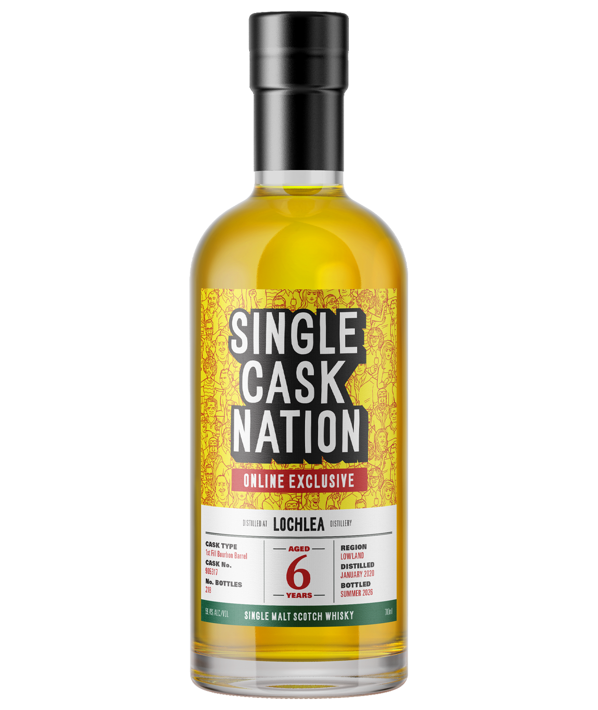 Lochlea 6 Year Old