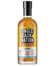 Laphroaig 25 Year Old