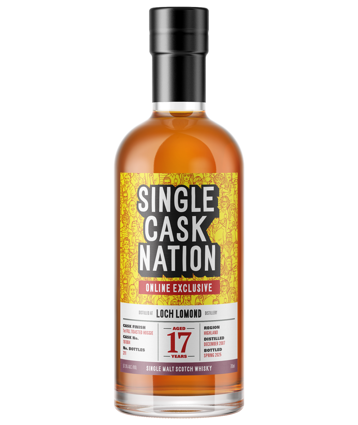 Loch Lomond "Inchmurrin" 17 Year Old