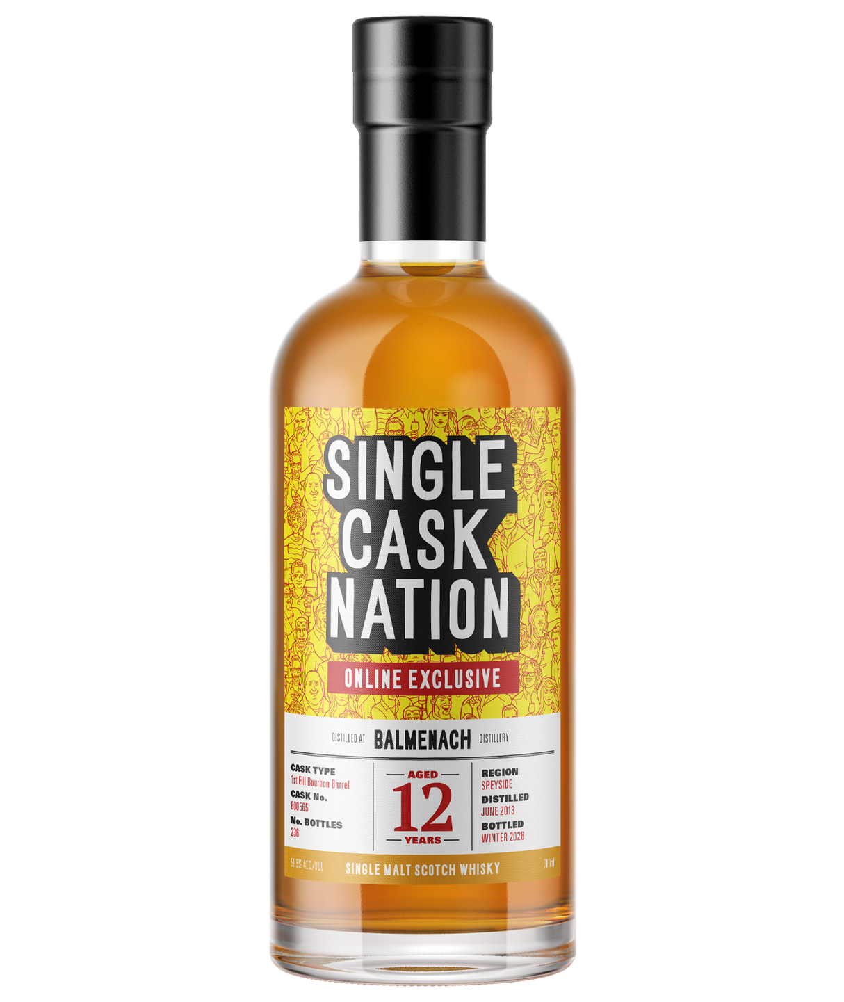 Balmenach 12 Year Old