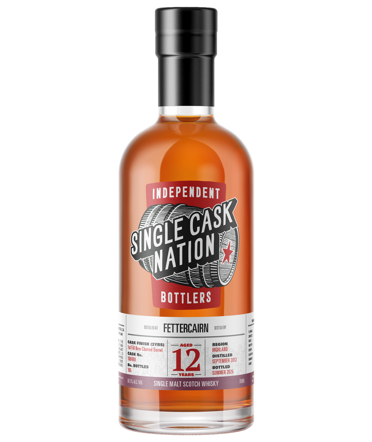 Fettercairn 12 Year Old, US Retail Release # 14