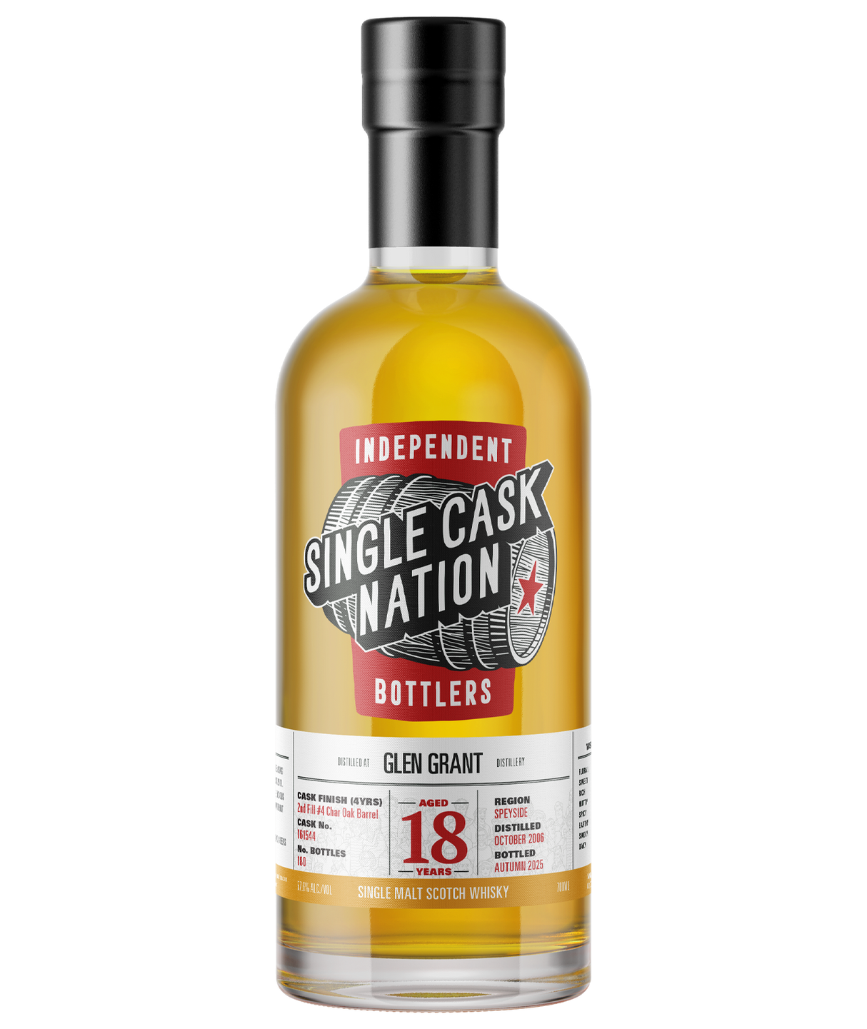 Glen Grant 18 Year Old, Global Release # 11