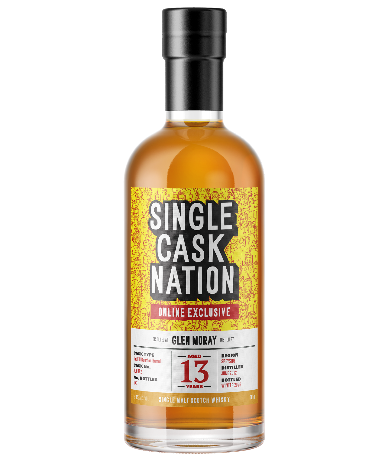 Glen Moray 1993 シングルモルトウイスキー Glen Moray 1993 シングル