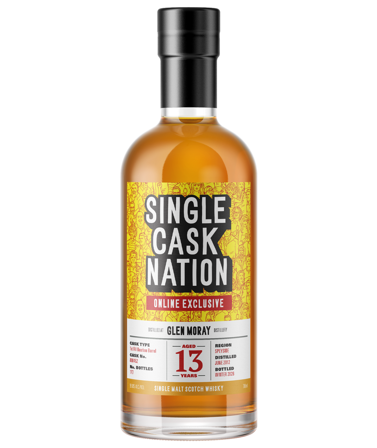 Glen Moray 13 Year Old